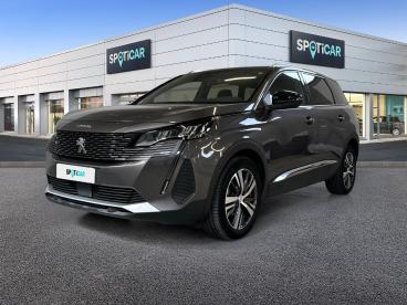 SPOTICAR Peugeot 5008 Bluehdi 130 Allure Pack Eat8 S/s Aut. Usata - Suv Diesel Grigio - Vimercate - 1202446470_1