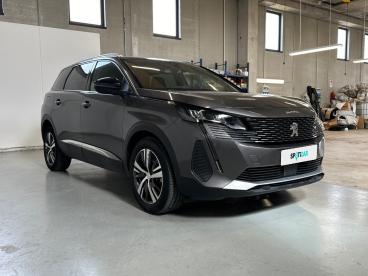 SPOTICAR Peugeot 5008 Bluehdi 130 Allure Pack Eat8 S/s Aut. Usata - Suv Diesel Grigio - Vimercate - 1202446470_3