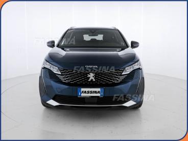SPOTICAR Peugeot 5008 Puretech Turbo 130 S And S Allure Pack Usata - Suv Benzina Blu - Milano - 502446691_2