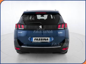 SPOTICAR Peugeot 5008 Puretech Turbo 130 S And S Allure Pack Usata - Suv Benzina Blu - Milano - 502446691_5