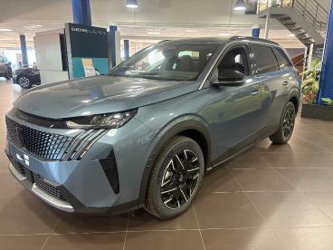 SPOTICAR Peugeot 5008 Hybrid 145 E-dcs6 Allure Usata - Suv Benzina Blu - Messina - 1202448579_1