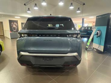 SPOTICAR Peugeot 5008 Hybrid 145 E-dcs6 Allure Usata - Suv Benzina Blu - Messina - 1202448579_2