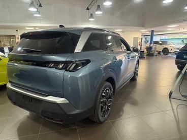 SPOTICAR Peugeot 5008 Hybrid 145 E-dcs6 Allure Usata - Suv Benzina Blu - Messina - 1202448579_3