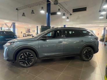 SPOTICAR Peugeot 5008 Hybrid 145 E-dcs6 Allure Usata - Suv Benzina Blu - Messina - 1202448579_4