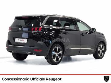 SPOTICAR Peugeot 5008 2.0 Bluehdi Gt S&s 180cv 7p.ti Eat8 My21 Usata - Suv Diesel Nero - Vicenza - 1202449858_2