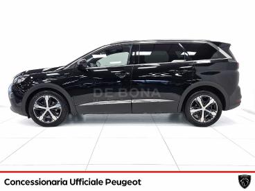 SPOTICAR Peugeot 5008 2.0 Bluehdi Gt S&s 180cv 7p.ti Eat8 My21 Usata - Suv Diesel Nero - Vicenza - 1202449858_3