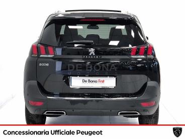SPOTICAR Peugeot 5008 2.0 Bluehdi Gt S&s 180cv 7p.ti Eat8 My21 Usata - Suv Diesel Nero - Vicenza - 1202449858_4