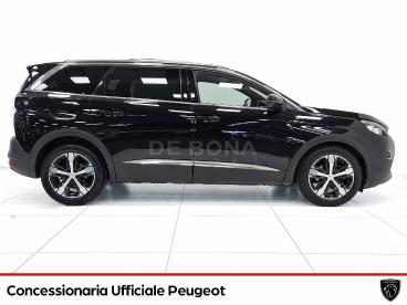SPOTICAR Peugeot 5008 2.0 Bluehdi Gt S&s 180cv 7p.ti Eat8 My21 Usata - Suv Diesel Nero - Vicenza - 1202449858_5