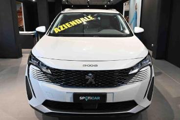 SPOTICAR Peugeot 5008 Bluehdi 130 S And S Eat8 Allure Pack Usata - Suv Diesel Bianco - Carmagnola - 502451382_2