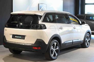 SPOTICAR Peugeot 5008 Bluehdi 130 S And S Eat8 Allure Pack Usata - Suv Diesel Bianco - Carmagnola - 502451382_5