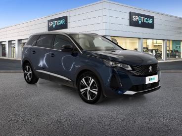 SPOTICAR Peugeot 5008 Puretech Turbo 130 Gt Eat8 S/s Aut. Usata - Suv Benzina Grau - Italia - 1202454013_3