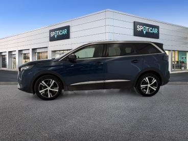 SPOTICAR Peugeot 5008 Puretech Turbo 130 Gt Eat8 S/s Aut. Usata - Suv Benzina Grau - Italia - 1202454013_4