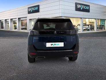SPOTICAR Peugeot 5008 Puretech Turbo 130 Gt Eat8 S/s Aut. Usata - Suv Benzina Grau - Italia - 1202454013_5