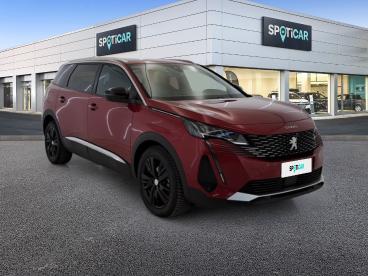 SPOTICAR Peugeot 5008 Bluehdi 130 Allure Pack Eat8 S/s Aut. Usata - Suv Diesel Rot - Italia - 1202454019_3
