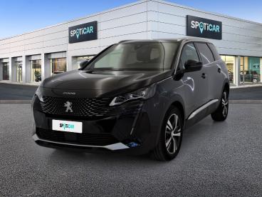 SPOTICAR Peugeot 5008 Bluehdi 130 Gt Eat8 S/s Aut. Usata - Suv Diesel Schwarz - Italia - 1202454024_1