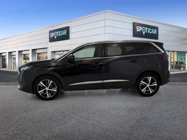 SPOTICAR Peugeot 5008 Bluehdi 130 Gt Eat8 S/s Aut. Usata - Suv Diesel Schwarz - Italia - 1202454024_2