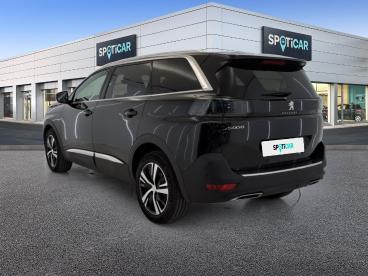 SPOTICAR Peugeot 5008 Bluehdi 130 Gt Eat8 S/s Aut. Usata - Suv Diesel Schwarz - Italia - 1202454024_3