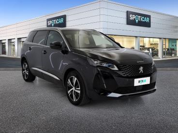 SPOTICAR Peugeot 5008 Bluehdi 130 Gt Eat8 S/s Aut. Usata - Suv Diesel Schwarz - Italia - 1202454024_5
