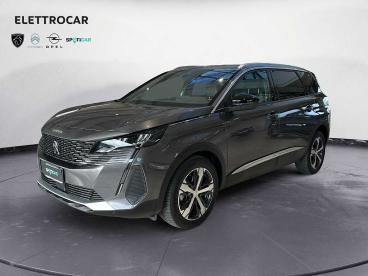 SPOTICAR Peugeot 5008 Bluehdi 130 S&s Eat8 Allure Pack 7 Posti Usata - Suv Diesel Grigio - Bassano Del Grappa - 1202457203_1