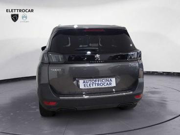 SPOTICAR Peugeot 5008 Bluehdi 130 Eat8 S&s Allure Pack 7 Posti Usata - Suv Diesel Grigio - Bassano Del Grappa - 1202457208_3
