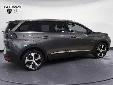 SPOTICAR Peugeot 5008 Bluehdi 130 Eat8 S&s Allure Pack 7 Posti Usata - Suv Diesel Grigio - Bassano Del Grappa - 1202457208_5