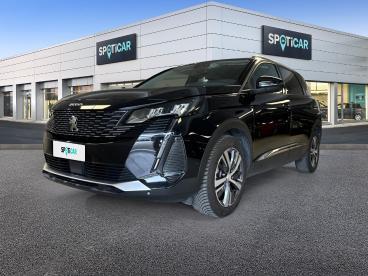 SPOTICAR Peugeot 5008 Puretech Turbo 130 Allure Pack S/s Usata - Suv Benzina Nero - Milano - 1202457551_1