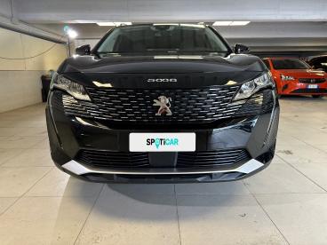 SPOTICAR Peugeot 5008 Puretech Turbo 130 Allure Pack S/s Usata - Suv Benzina Nero - Milano - 1202457551_2