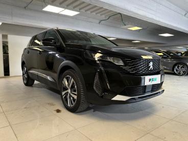 SPOTICAR Peugeot 5008 Puretech Turbo 130 Allure Pack S/s Usata - Suv Benzina Nero - Milano - 1202457551_3