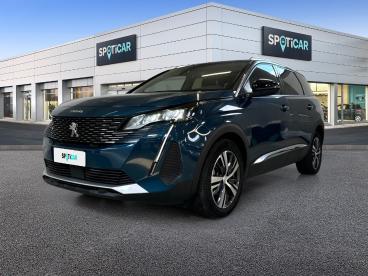 SPOTICAR Peugeot 5008 Bluehdi 130 Allure Pack Eat8 S/s Aut. Usata - Suv Diesel Blu - Vimercate - 1202457909_1