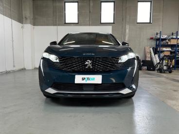 SPOTICAR Peugeot 5008 Bluehdi 130 Allure Pack Eat8 S/s Aut. Usata - Suv Diesel Blu - Vimercate - 1202457909_2