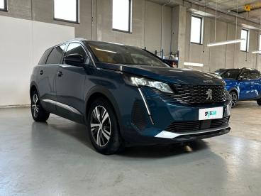 SPOTICAR Peugeot 5008 Bluehdi 130 Allure Pack Eat8 S/s Aut. Usata - Suv Diesel Blu - Vimercate - 1202457909_3