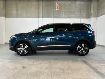 SPOTICAR Peugeot 5008 Bluehdi 130 Allure Pack Eat8 S/s Aut. Usata - Suv Diesel Blu - Vimercate - 1202457909_4