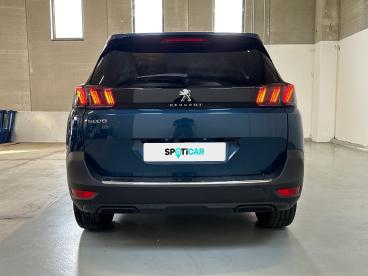 SPOTICAR Peugeot 5008 Bluehdi 130 Allure Pack Eat8 S/s Aut. Usata - Suv Diesel Blu - Vimercate - 1202457909_5
