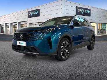 SPOTICAR Peugeot 5008 Hybrid 136 Gt E-dcs 6 Aut. Usata - Suv Ibrido Blu - Vimercate - 1202457912_1