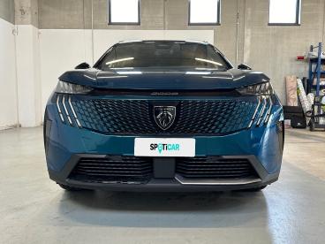 SPOTICAR Peugeot 5008 Hybrid 136 Gt E-dcs 6 Aut. Usata - Suv Ibrido Blu - Vimercate - 1202457912_2