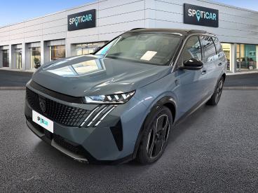 SPOTICAR Peugeot 5008 Motore Elettrico 210 Cv Gt Usata - Suv Elettrica Blu - Roma - 1202462280_1