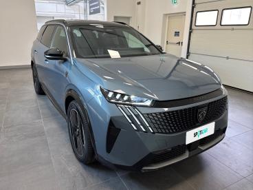 SPOTICAR Peugeot 5008 Motore Elettrico 210 Cv Gt Usata - Suv Elettrica Blu - Roma - 1202462280_3