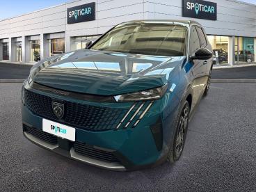 SPOTICAR Peugeot 5008 Hybrid 145 E-dcs6 Gt Usata - Suv Ibrido Blu - Roma - 1202471464_1