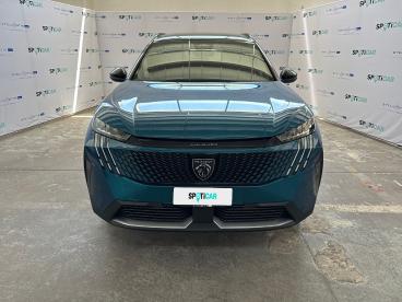 SPOTICAR Peugeot 5008 Hybrid 145 E-dcs6 Gt Usata - Suv Ibrido Blu - Roma - 1202471464_2