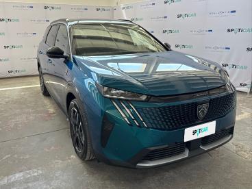 SPOTICAR Peugeot 5008 Hybrid 145 E-dcs6 Gt Usata - Suv Ibrido Blu - Roma - 1202471464_3