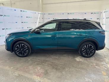 SPOTICAR Peugeot 5008 Hybrid 145 E-dcs6 Gt Usata - Suv Ibrido Blu - Roma - 1202471464_4