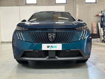 SPOTICAR Peugeot 5008 Hybrid 136 Gt E-dcs 6 Aut. Usata - Suv Ibrido Grigio - Vimercate - 1202473185_2