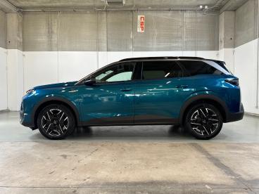 SPOTICAR Peugeot 5008 Hybrid 136 Gt E-dcs 6 Aut. Usata - Suv Ibrido Grigio - Vimercate - 1202473185_4