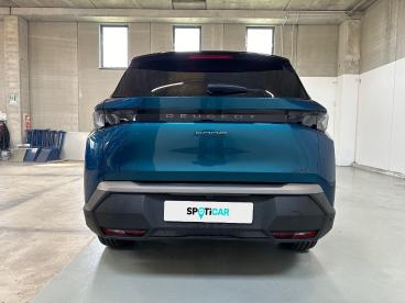 SPOTICAR Peugeot 5008 Hybrid 136 Gt E-dcs 6 Aut. Usata - Suv Ibrido Grigio - Vimercate - 1202473185_5