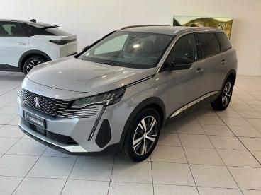 SPOTICAR Peugeot 5008 1.5 Bluehdi Allure Pack 130cv Eat8 Usata - Suv Diesel Grigio - Faenza - 1202476030_1