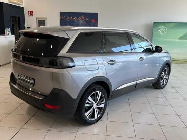 SPOTICAR Peugeot 5008 1.5 Bluehdi Allure Pack 130cv Eat8 Usata - Suv Diesel Grigio - Faenza - 1202476030_3