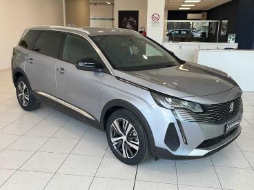 SPOTICAR Peugeot 5008 1.5 Bluehdi Allure Pack 130cv Eat8 Usata - Suv Diesel Grigio - Faenza - 1202476030_4
