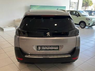 SPOTICAR Peugeot 5008 1.5 Bluehdi Allure Pack 130cv Eat8 Usata - Suv Diesel Grigio - Faenza - 1202476030_5