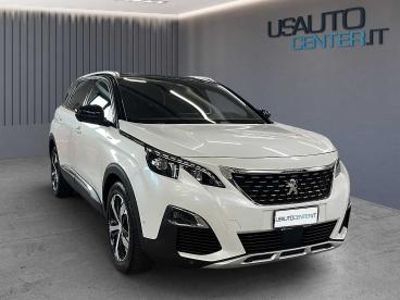 SPOTICAR Peugeot 5008 Ii 1.5 Bluehdi Gt Line S&s 130cv 7p.ti Eat8 Usata - Suv Diesel Bianco - Bergamo - 1202476194_2