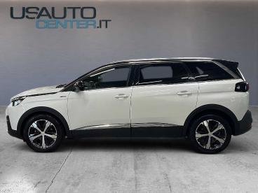 SPOTICAR Peugeot 5008 Ii 1.5 Bluehdi Gt Line S&s 130cv 7p.ti Eat8 Usata - Suv Diesel Bianco - Bergamo - 1202476194_3